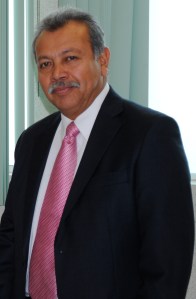 Domingo Ortuño Maldonado Secretario General del SNTSA sección 9 Valle de México