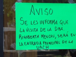 Aviso