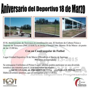 Deportivo Tezoyuca