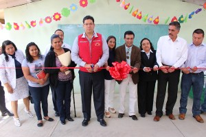 Andrés Aguirre Romero, presidente municipal de Chicoloapan.