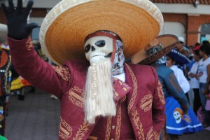 Calavera de Chimalhuacán