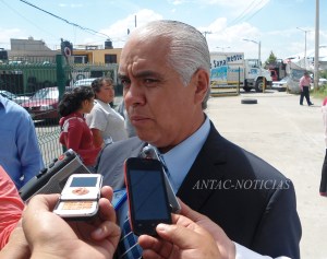 Medardo Arreguin Hernández, Secretario del Ayuntamiento de Chicoloapan