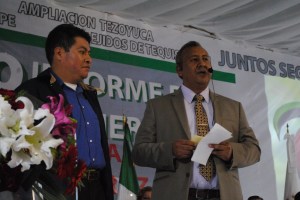 Foto. ANTAC-Noticias. Heriberto Buendía, autor del Himno a Tezoyuca