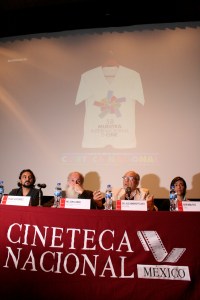 Foto: Daniela López Amézquita/Cineteca Nacional 