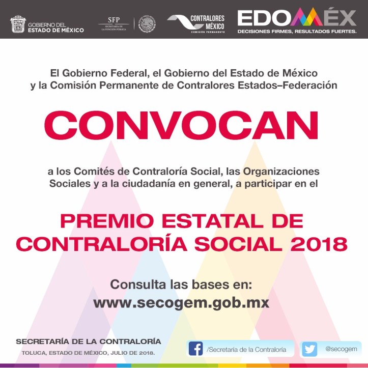 CONVOCATORIA
