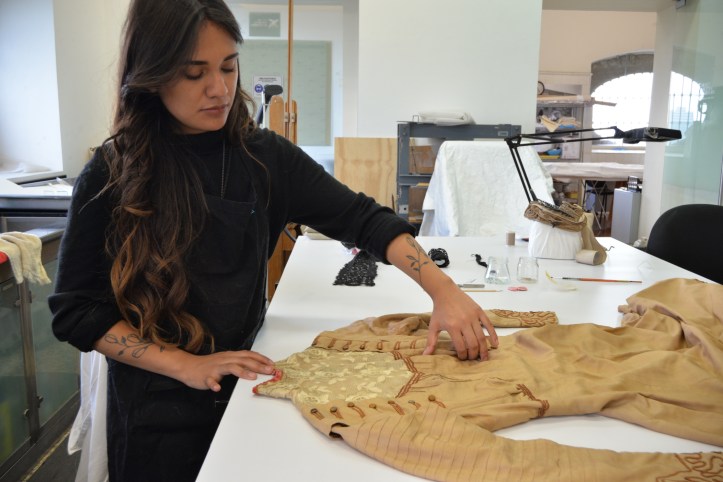 Las piezas forman parte de la colección histórica que llegó al museo en la década de los años 40 del siglo pasado. Foto Melitón Tapia. INAH (1)