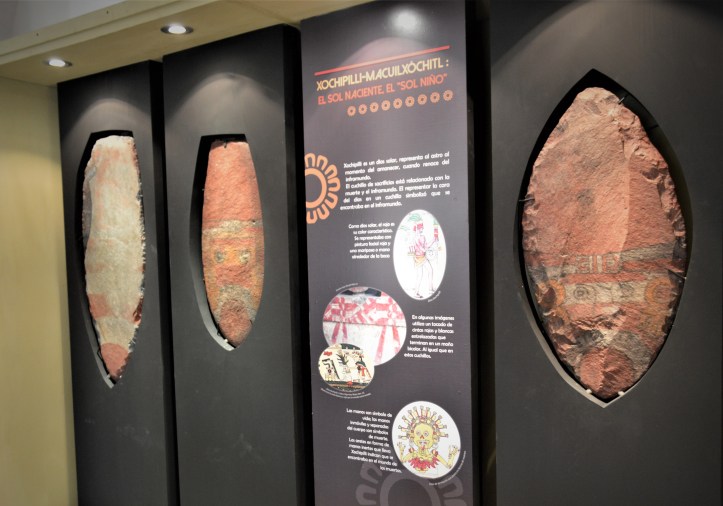 Abrió sus puertas en Campeche la exposición Una ofrenda a Xochipilli. Foto Centro INAH Campeche2