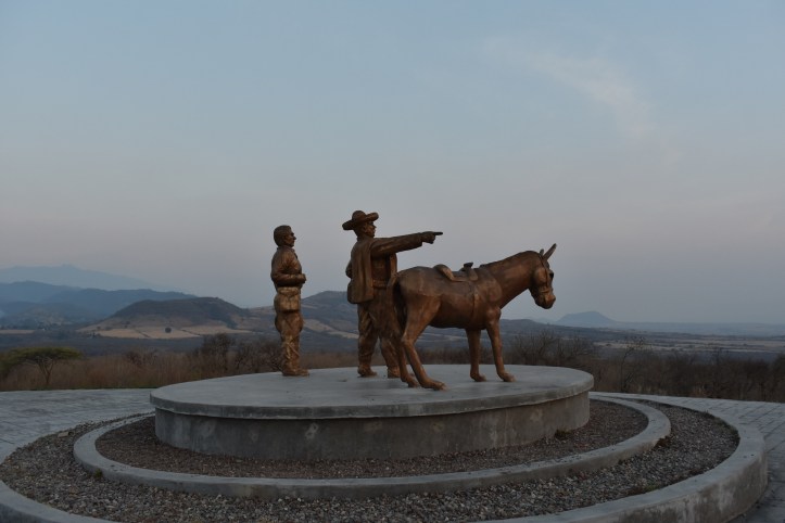 Tratan la dimensión antropológica de Juan Rulfo, en el III Coloquio Internacional Voces desde el Llano. Foto Melitón Tapia INAH3