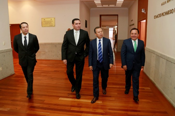 210719 Com Sesión Ordinaria del Colegio Mexiquense (15)