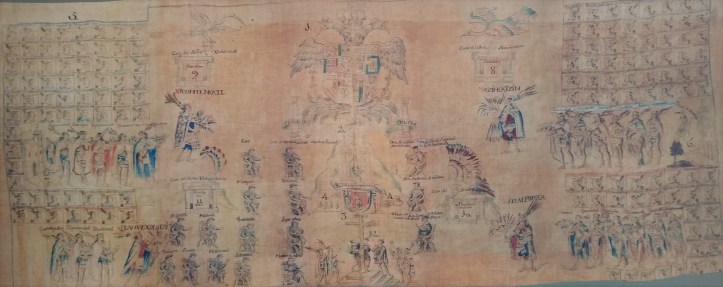 El documento debe considerarse como una probanza de méritos de toda una provincia que se consideraba conquistadora al igual que los españoles. Foto Cortesia BNAH