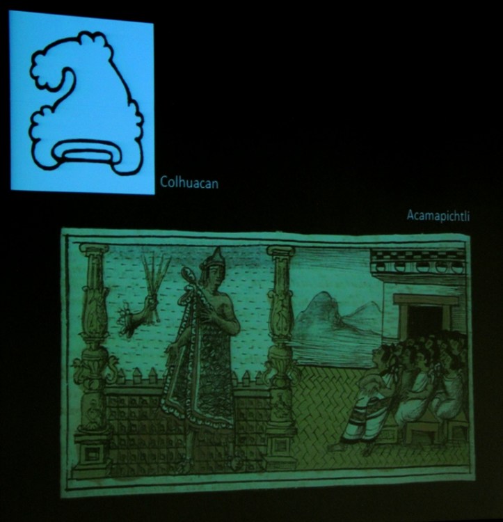 Presentación Las mexicas en Tula y Tula en México-Tenochtitlán. los presagios de la Conquista de México, de López Luján. Foto Mauricio Marat. INAH (2)